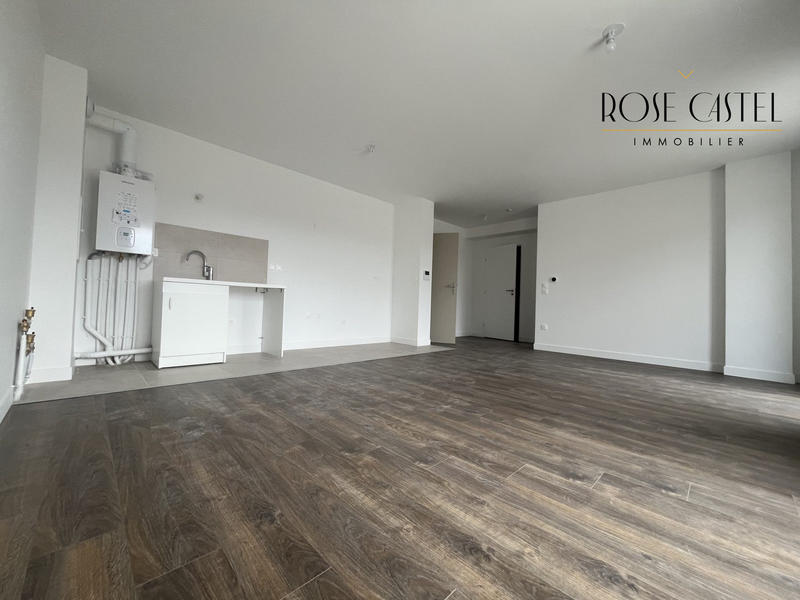 Appartement - 50 m² - 2 pièces