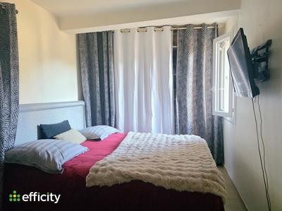 Appartement - 54 m² - 3 pièces