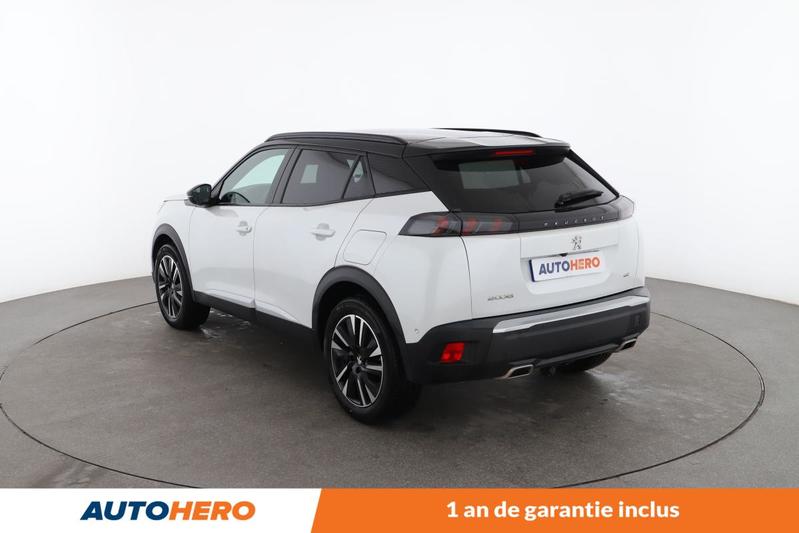 Peugeot 2008 1.2 PureTech Gt Pack Eat8 155 ch