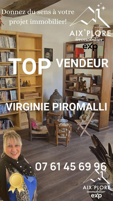 Maison - 145 m² - 5 pièces