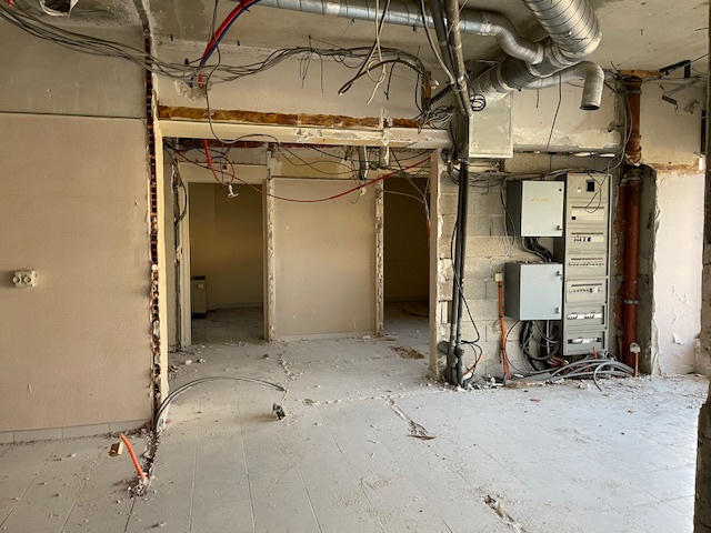 Local commercial - 317 m²