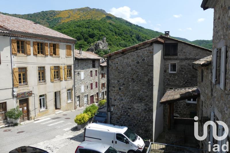 Maison de village - 68 m² - 3 pièces