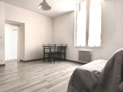 Appartement - 28 m² - 2 pièces