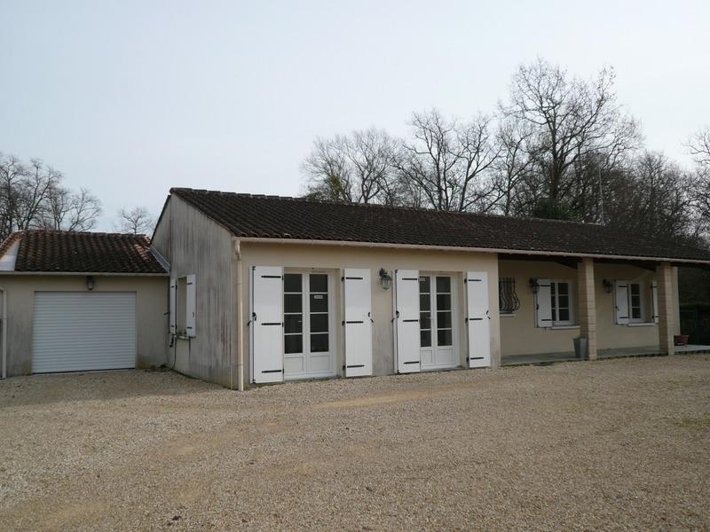 Maison - 122 m² - 6 pièces