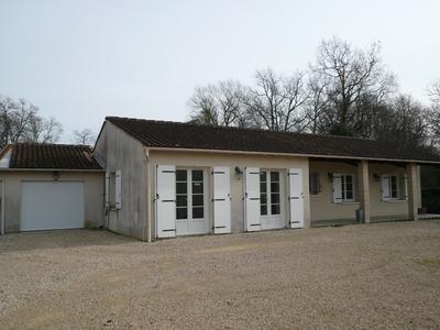 Maison - 122 m² - 6 pièces