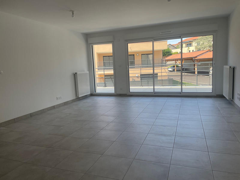 Appartement - 91 m² - 4 pièces