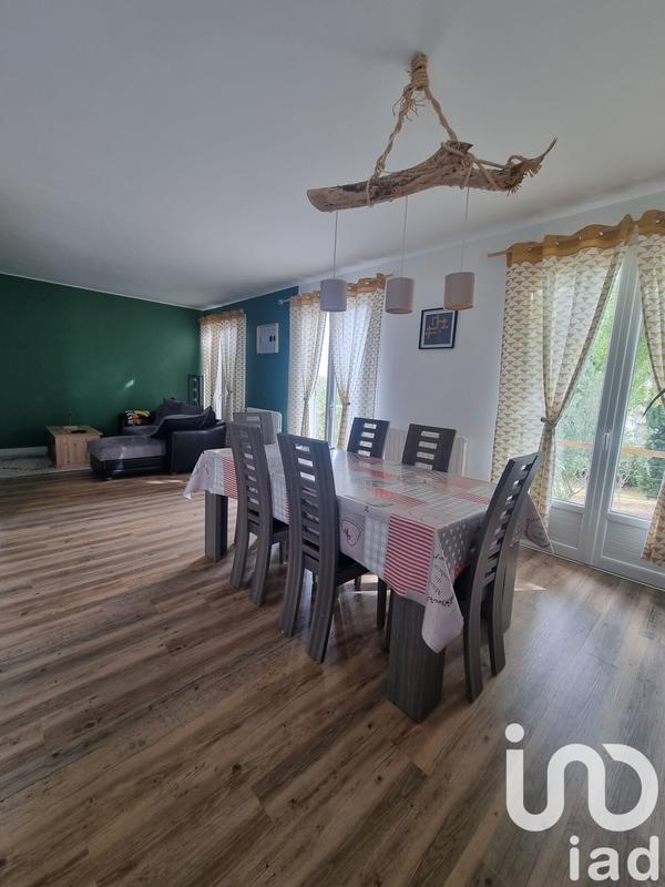 Maison - 172 m² - 6 pièces