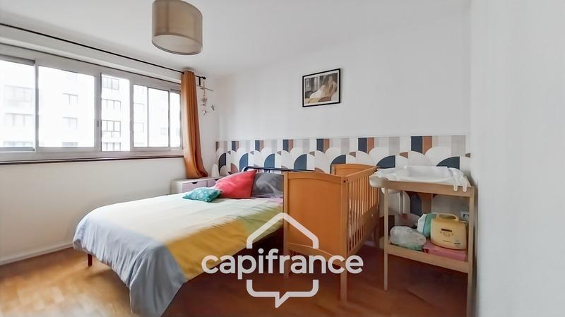 Appartement - 65 m² - 4 pièces