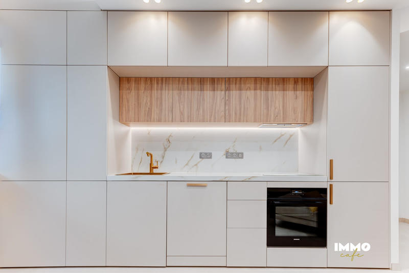 Appartement - 43 m² - 2 pièces