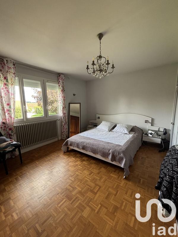 Maison - 165 m² - 7 pièces