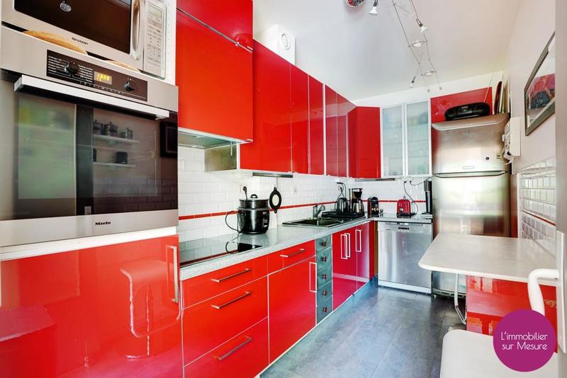 Duplex - 125 m² - 5 pièces