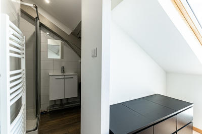 Appartement - 18 m² - 1 pièce