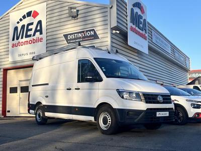 Volkswagen Crafter Van 30 L3h3 2.0 Tdi 177 Ch - 15000€ Ht Moteur et Turbo Neuf