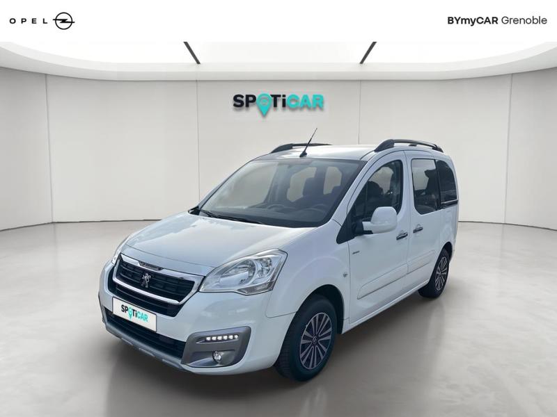 Peugeot Partner Tepee 1.2l PureTech 110ch s&amp;S Bvm5 Style
