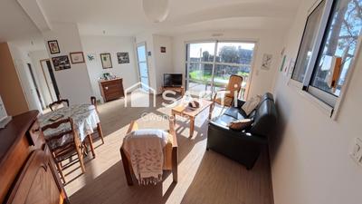 Maison - 119 m² - 5 pièces