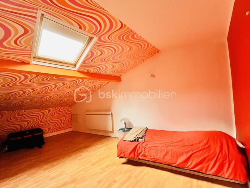 Maison de ville - 94 m² - 4 pièces