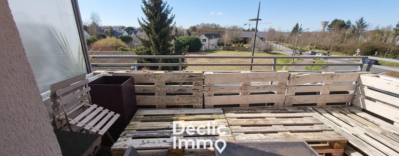 Appartement - 60 m² - 3 pièces