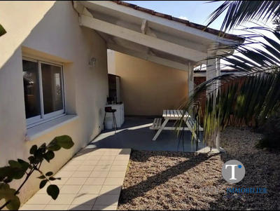 Maison contemporaine - 82 m² - 5 pièces