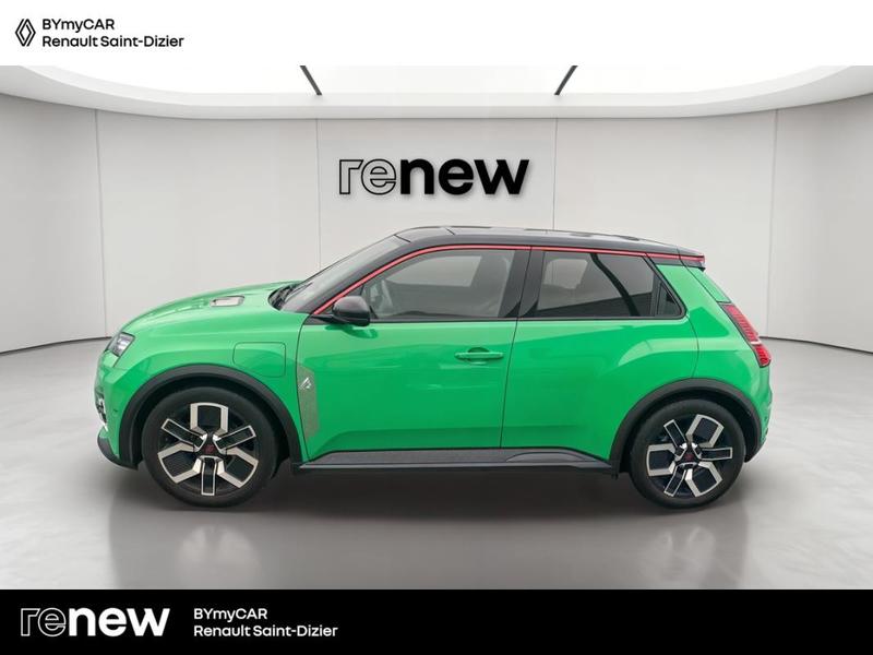 Renault R 5 E-Tech Electrique 150 ch autonomie confort Techno
