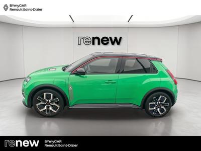 Renault R 5 E-Tech Electrique 150 ch autonomie confort Techno