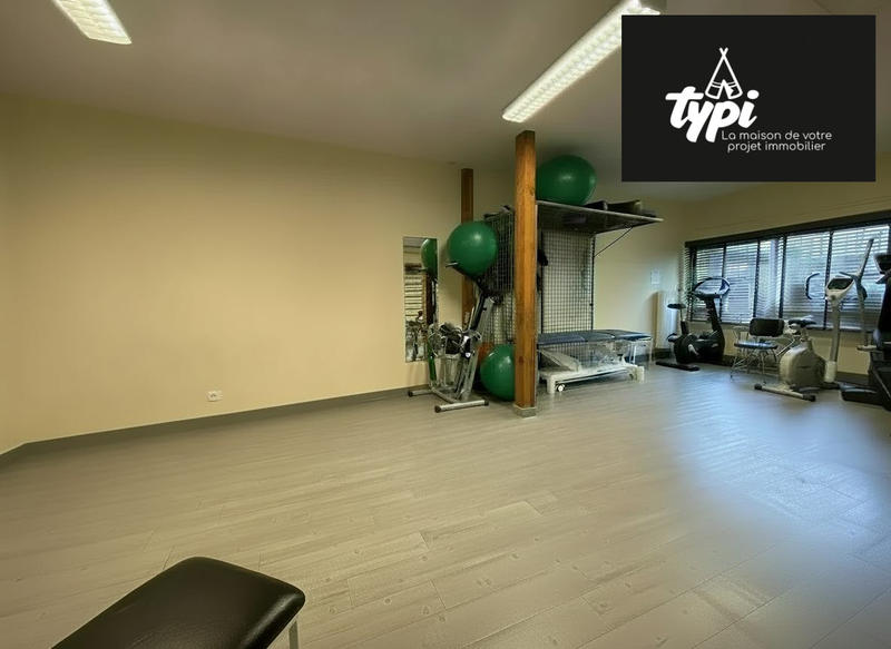 Maison - 123 m² - 1 pièce