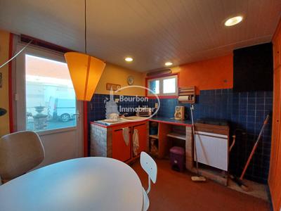 Maison - 52 m² - 5 pièces