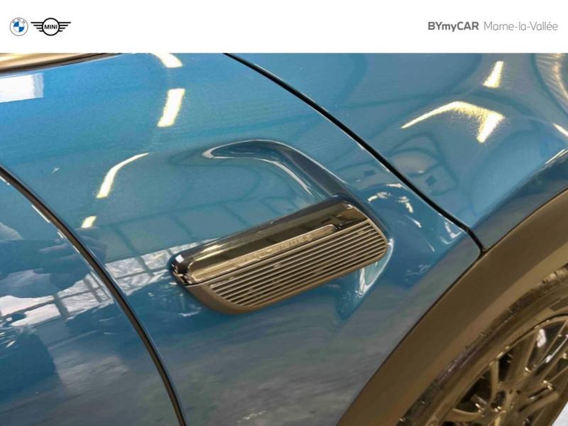 Mini 5 portes Hatch F55 Lci II Cooper 136 ch Dkg7 Edition Premium Plus