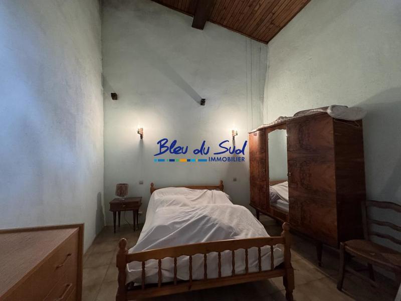 Maison ancienne - 88 m² - 5 pièces