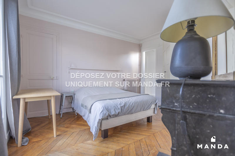 Appartement - 48 m² - 2 pièces