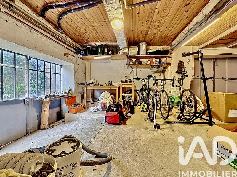 Maison - 170 m² - 7 pièces