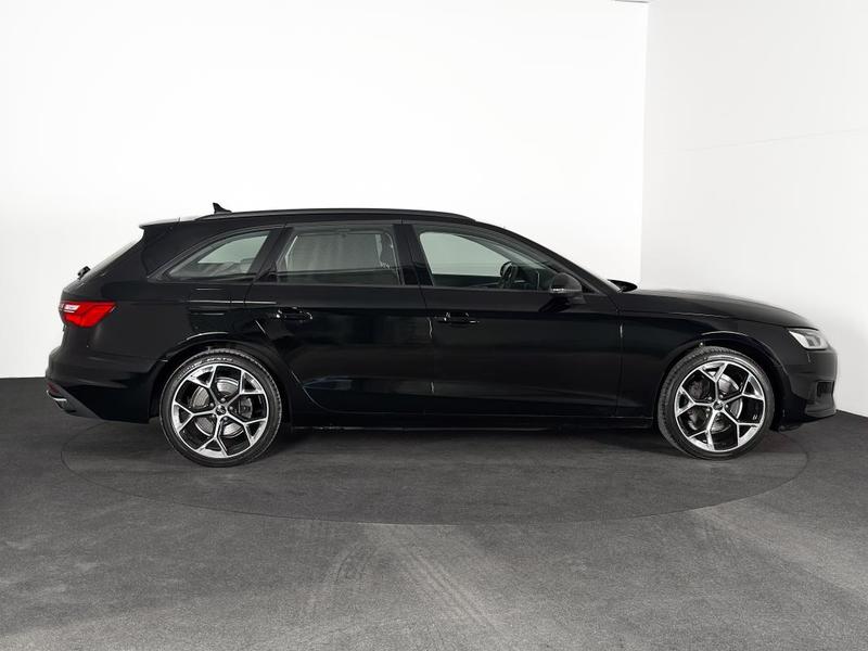 Audi A4 Avant 35 Tdi 163ch s-Tronic Mhev Virtual Cockpit Cuir Chauff Gps Regul Side Assist 163 Ch