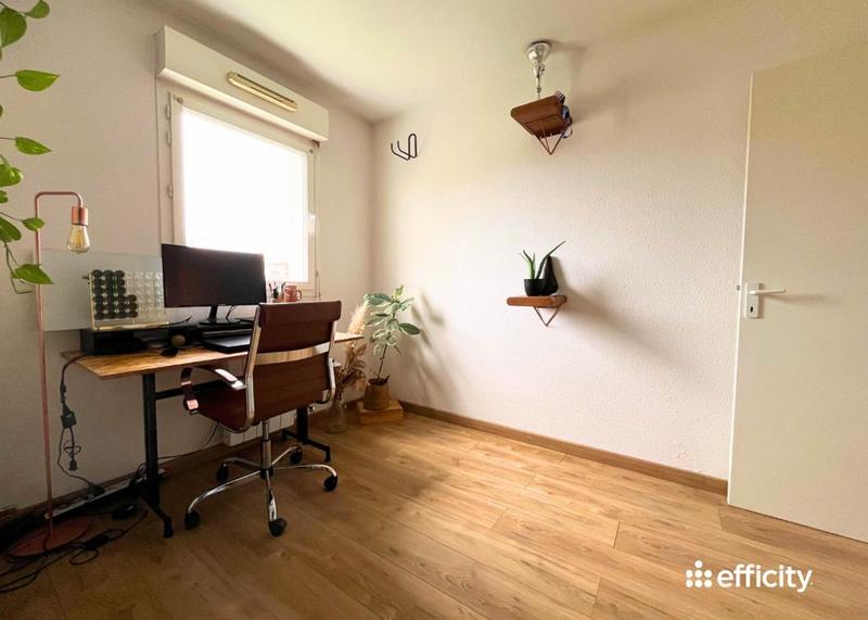 Appartement - 70 m² - 3 pièces