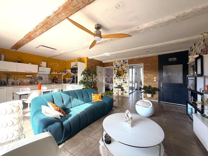 Maison - 70 m² - 3 pièces