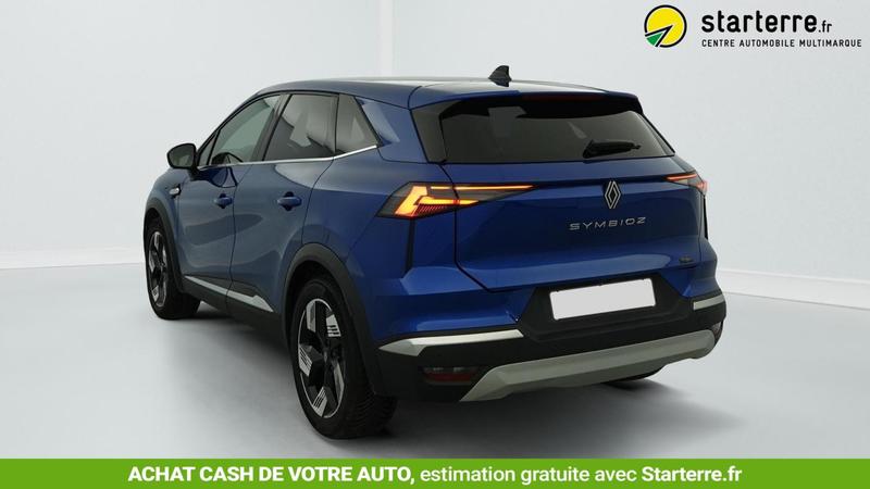 Renault Symbioz E-Tech full hybrid 145 Iconic