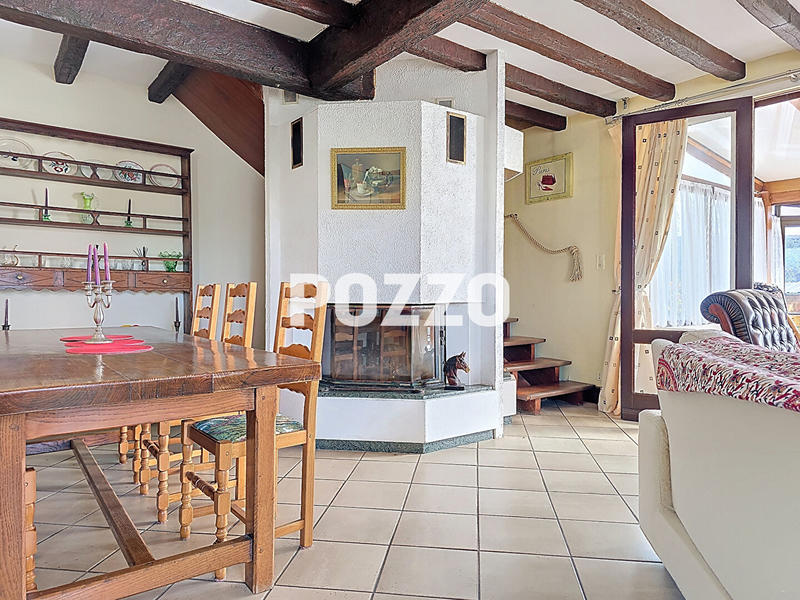 Maison - 131 m² - 131 pièces