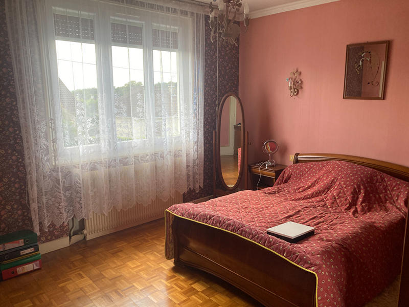 Maison - 141 m² - 7 pièces