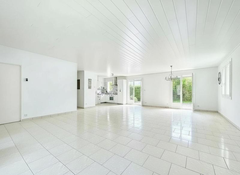 Maison - 106 m² - 5 pièces