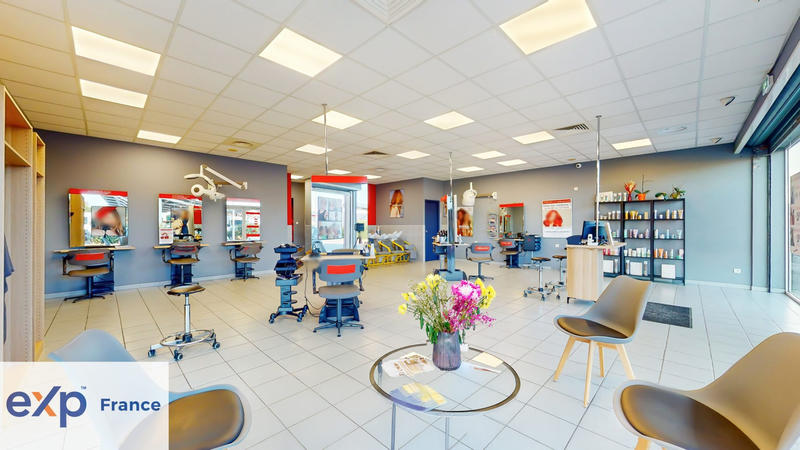 Fonds de commerce - 127 m²