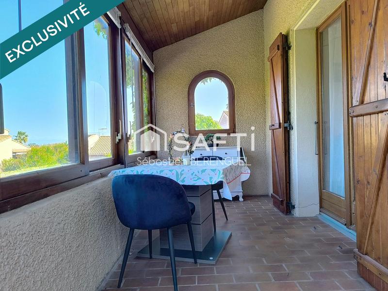 Maison - 108 m² - 4 pièces