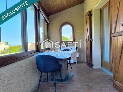 Maison - 108 m² - 4 pièces