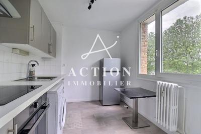 Appartement - 55 m² - 3 pièces