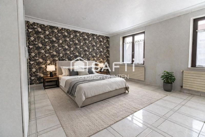 Maison - 157 m² - 6 pièces