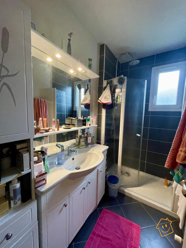 Appartement - 123 m² - 5 pièces