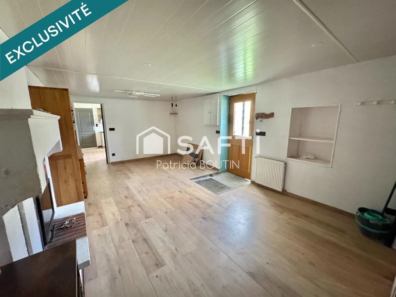 Maison - 126 m² - 4 pièces