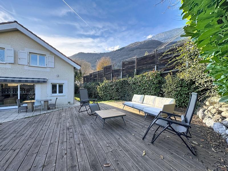 Maison contemporaine - 126 m² - 6 pièces