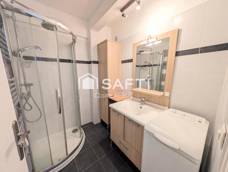 Appartement - 61 m² - 3 pièces