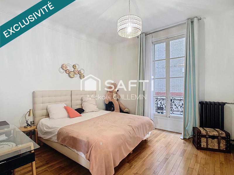 Appartement - 196 m² - 7 pièces