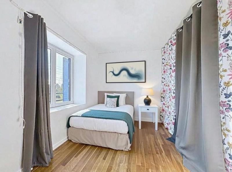 Maison - 135 m² - 7 pièces