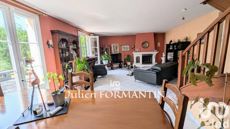 Maison - 140 m² - 5 pièces