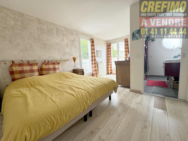 Maison - 116 m² - 5 pièces